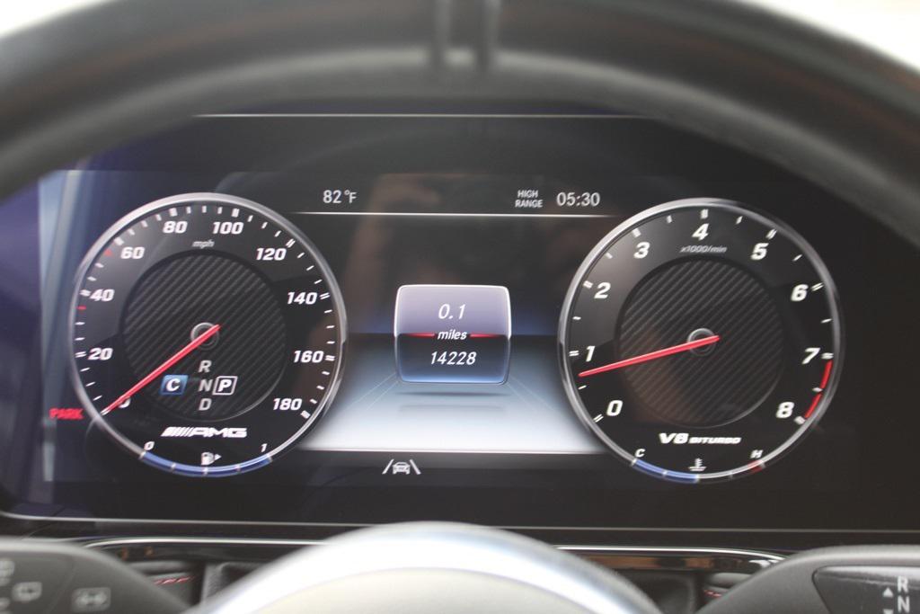 used 2023 Mercedes-Benz AMG G 63 car, priced at $184,802