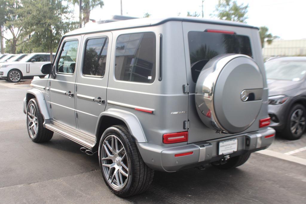 used 2023 Mercedes-Benz AMG G 63 car, priced at $184,802