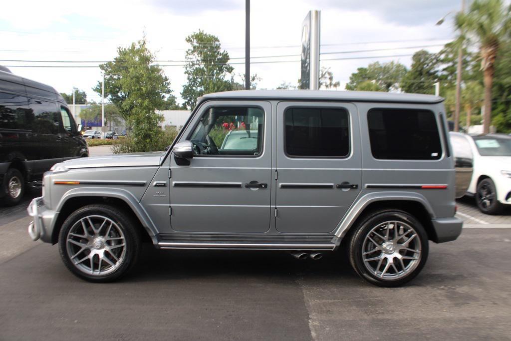 used 2023 Mercedes-Benz AMG G 63 car, priced at $184,802