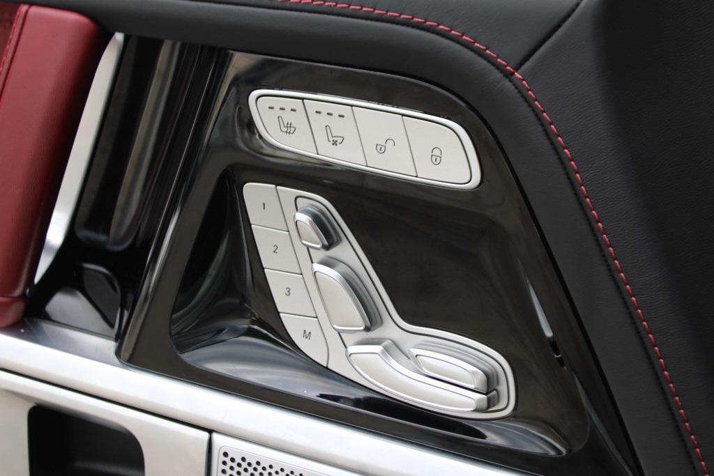 used 2023 Mercedes-Benz AMG G 63 car, priced at $184,802