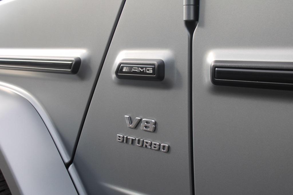 used 2023 Mercedes-Benz AMG G 63 car, priced at $184,802