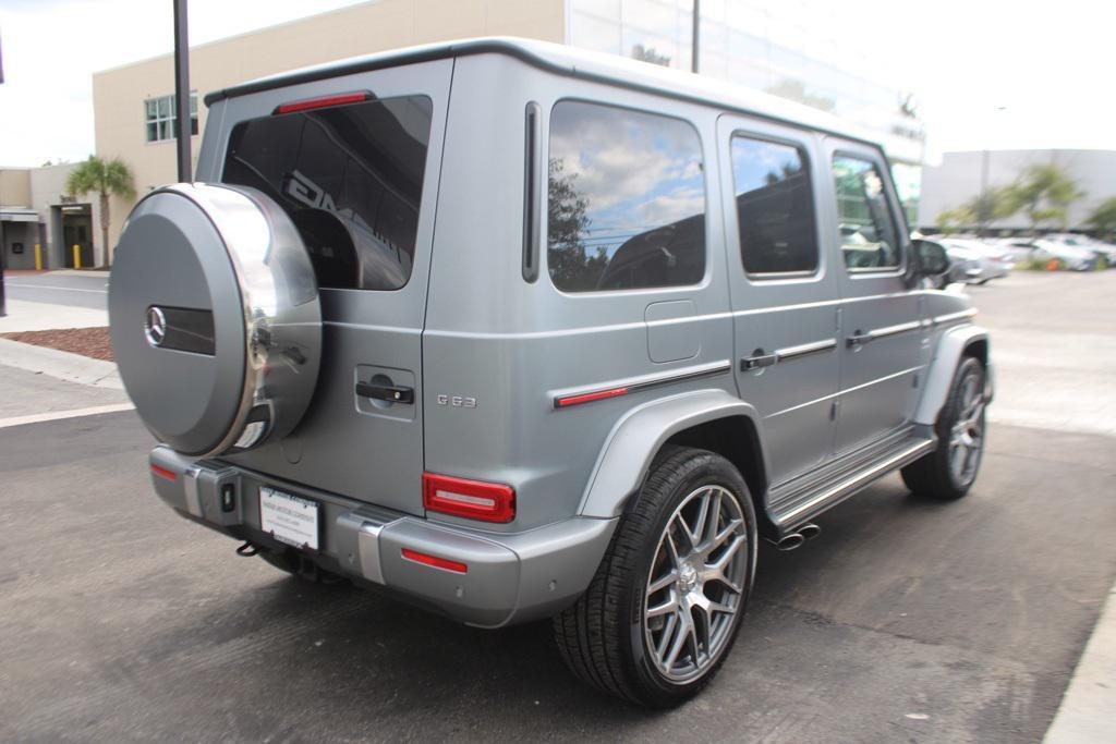 used 2023 Mercedes-Benz AMG G 63 car, priced at $184,802
