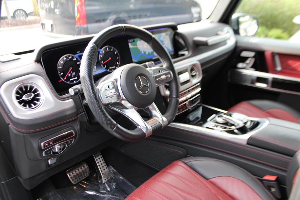 used 2023 Mercedes-Benz AMG G 63 car, priced at $184,802