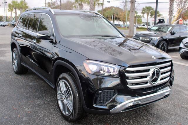 new 2025 Mercedes-Benz GLS 450 car, priced at $96,595