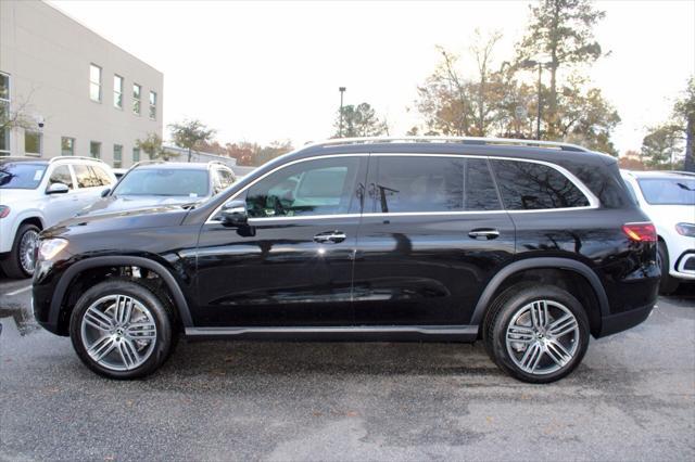 new 2025 Mercedes-Benz GLS 450 car, priced at $96,595