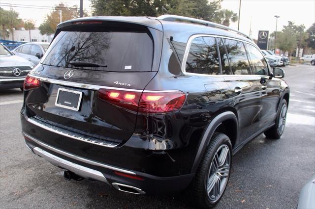 new 2025 Mercedes-Benz GLS 450 car, priced at $96,595