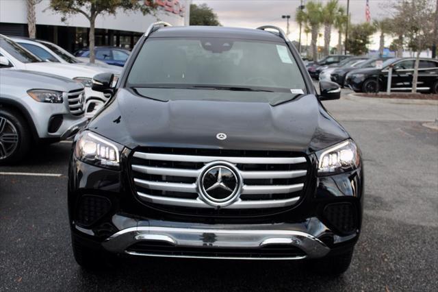 new 2025 Mercedes-Benz GLS 450 car, priced at $96,595