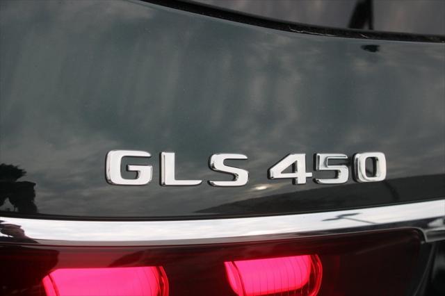 new 2025 Mercedes-Benz GLS 450 car, priced at $96,875