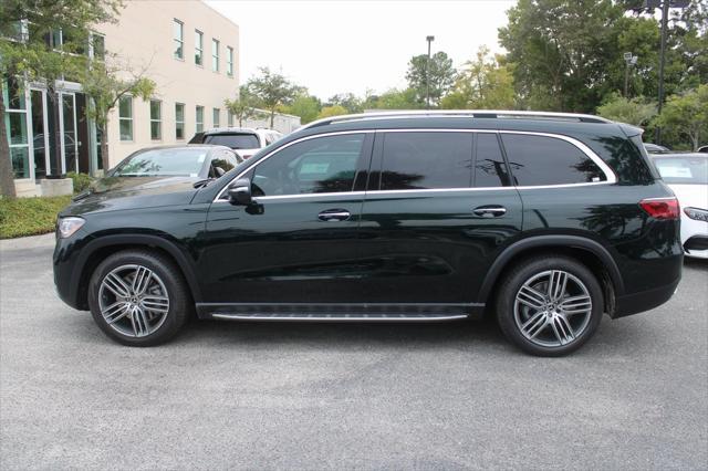 new 2025 Mercedes-Benz GLS 450 car, priced at $96,875