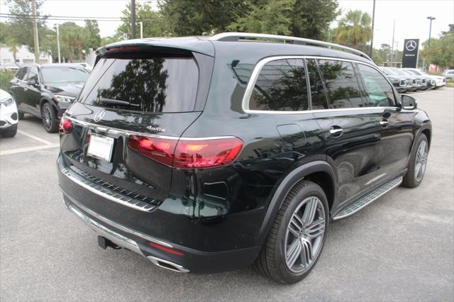 new 2025 Mercedes-Benz GLS 450 car, priced at $96,875