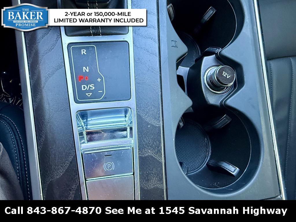used 2019 Audi A6 car, priced at $23,942