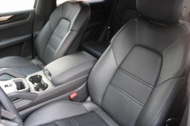 used 2023 Porsche Cayenne car, priced at $87,895