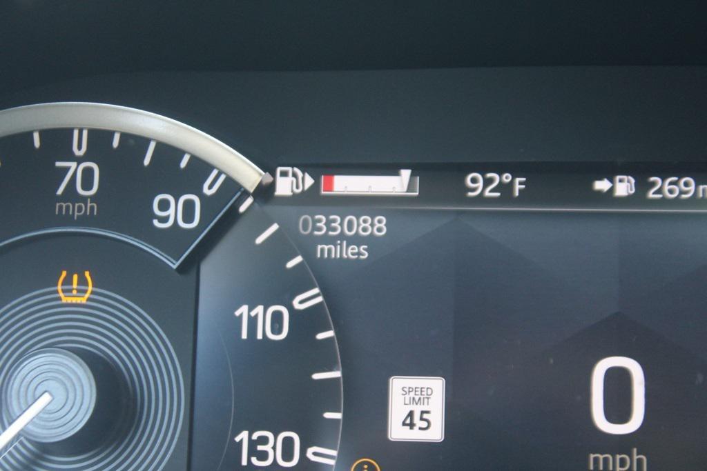 used 2022 Land Rover Defender car, priced at $58,250