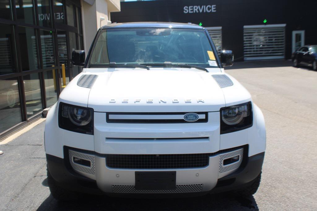 used 2022 Land Rover Defender car, priced at $58,250