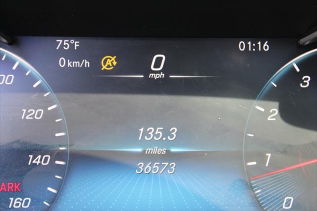 used 2021 Mercedes-Benz GLC 300 car, priced at $35,886