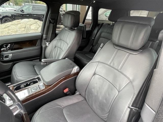 used 2021 Land Rover Range Rover car, priced at $69,892