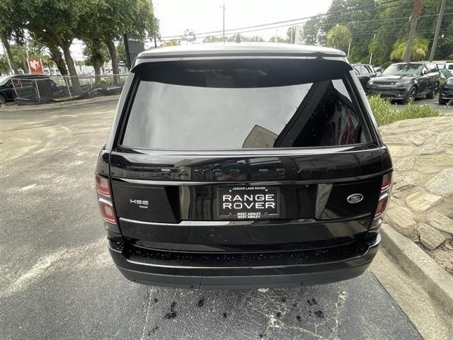 used 2021 Land Rover Range Rover car, priced at $69,892