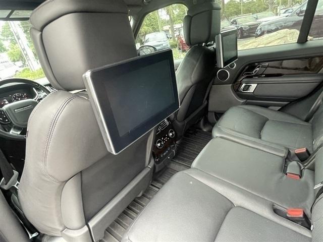 used 2021 Land Rover Range Rover car, priced at $69,892