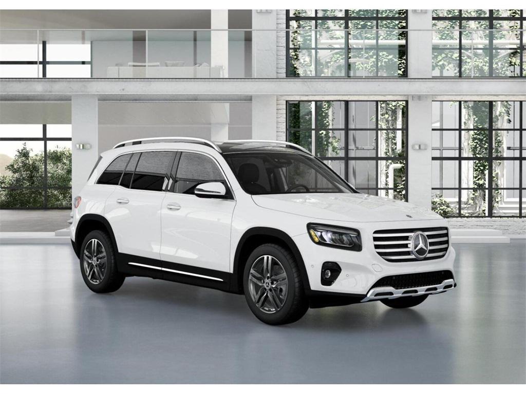 new 2025 Mercedes-Benz GLB 250 car, priced at $53,020