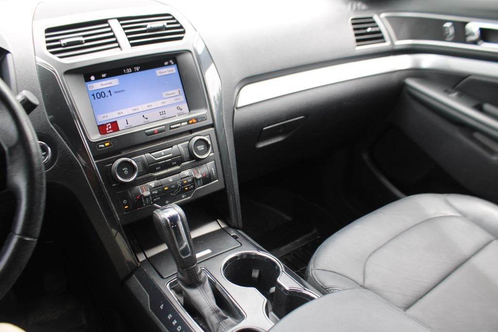 used 2017 Ford Explorer car, priced at $15,944