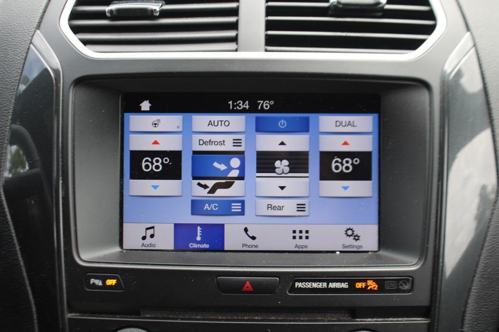 used 2017 Ford Explorer car, priced at $15,944