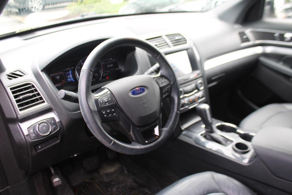 used 2017 Ford Explorer car, priced at $15,944