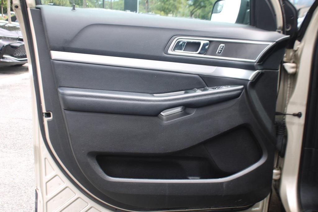 used 2017 Ford Explorer car, priced at $15,944