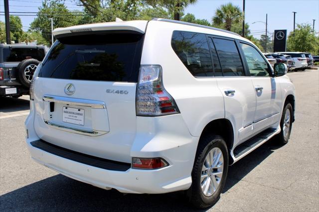 used 2019 Lexus GX 460 car, priced at $35,539