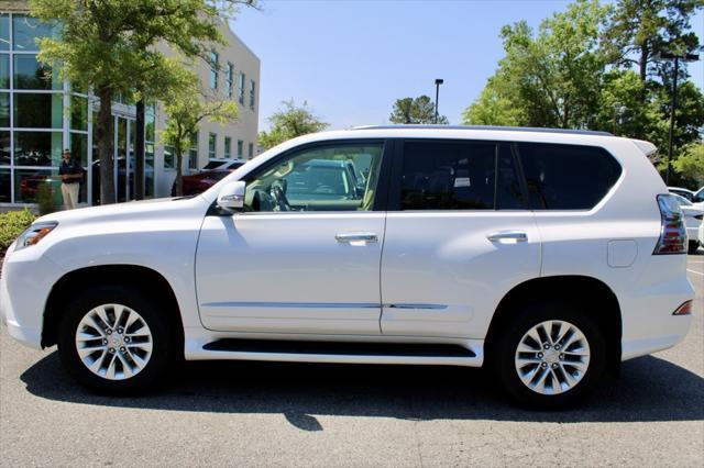 used 2019 Lexus GX 460 car, priced at $35,539