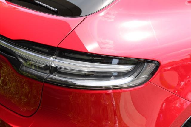 used 2025 Porsche Macan car, priced at $76,995
