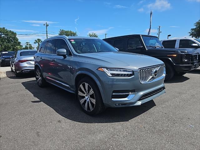 used 2020 Volvo XC90 car, priced at $36,988