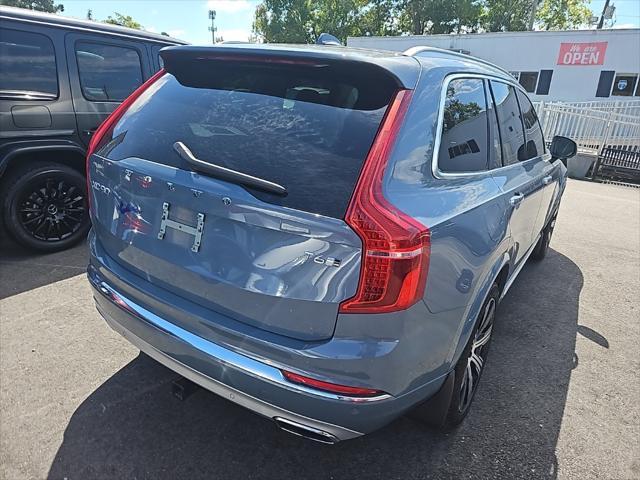 used 2020 Volvo XC90 car, priced at $36,988