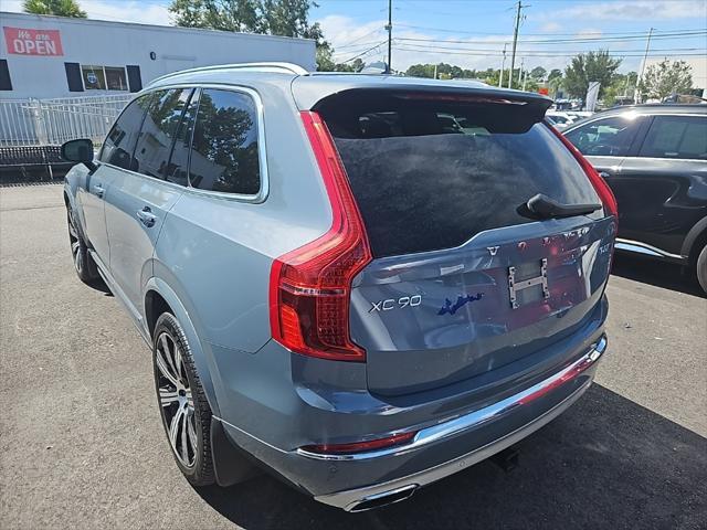 used 2020 Volvo XC90 car, priced at $36,988