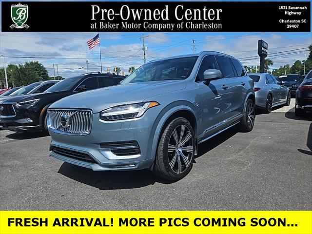 used 2020 Volvo XC90 car, priced at $36,988