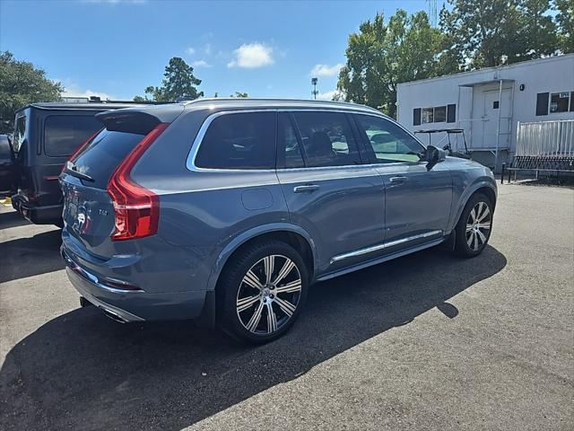 used 2020 Volvo XC90 car, priced at $36,988