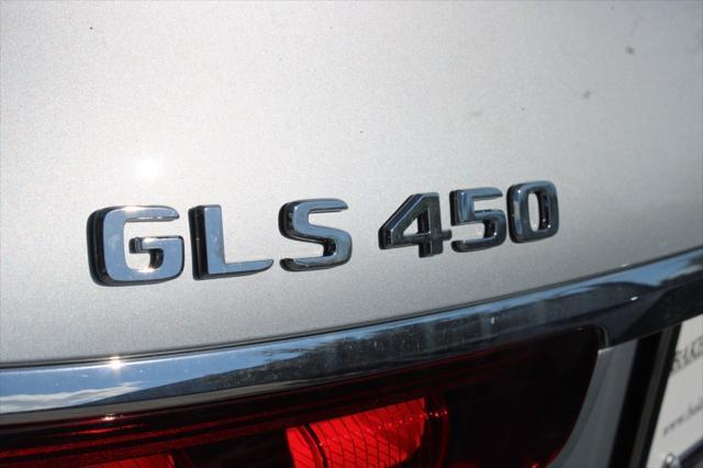 new 2024 Mercedes-Benz GLS 450 car, priced at $93,610