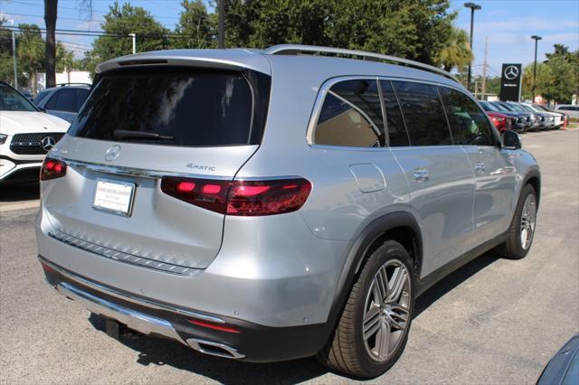 new 2024 Mercedes-Benz GLS 450 car, priced at $93,610