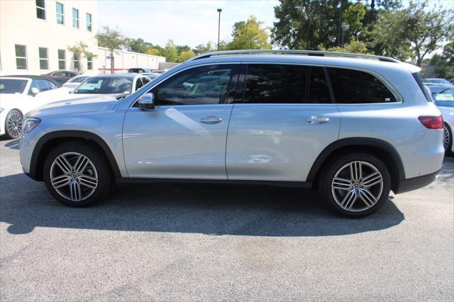 new 2024 Mercedes-Benz GLS 450 car, priced at $93,610