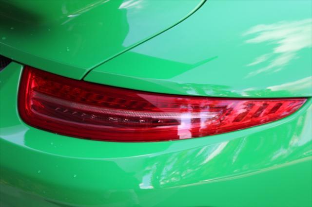 used 2015 Porsche 911 car, priced at $149,995
