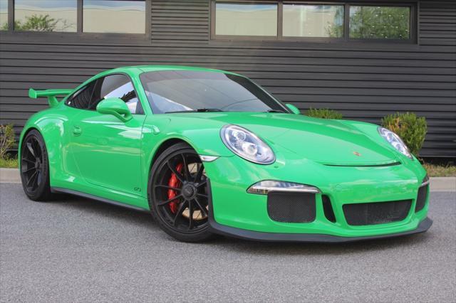 used 2015 Porsche 911 car, priced at $149,995