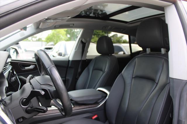 used 2019 Audi Q8 car, priced at $31,945