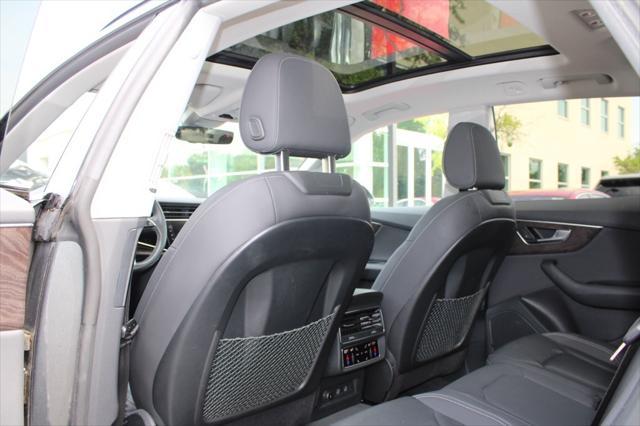 used 2019 Audi Q8 car, priced at $31,945