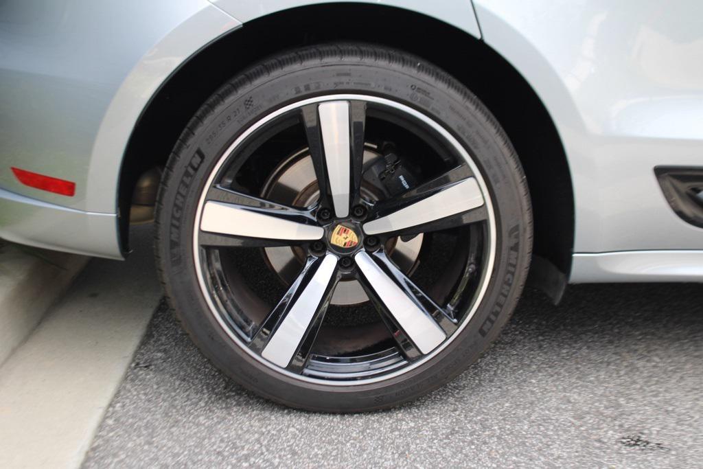 used 2024 Porsche Macan car, priced at $68,335