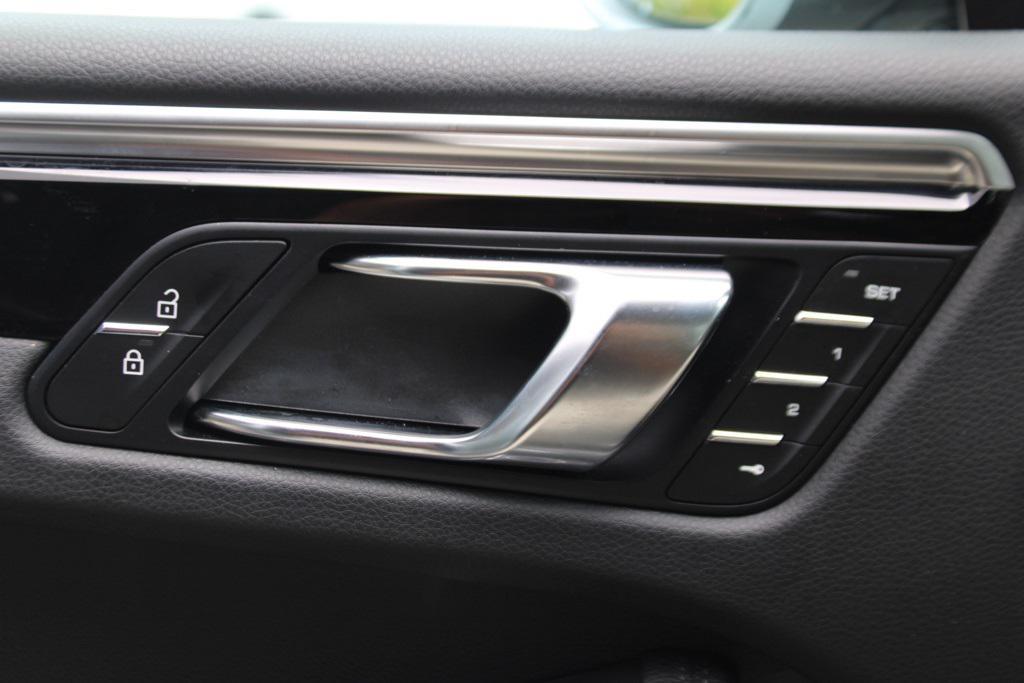 used 2024 Porsche Macan car, priced at $68,335