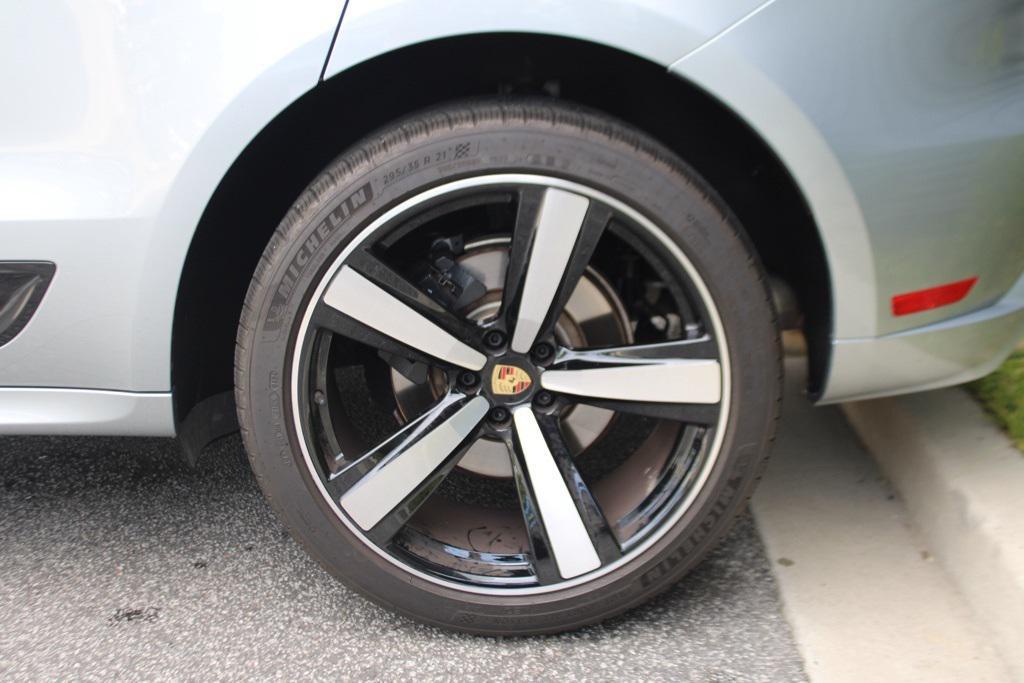 used 2024 Porsche Macan car, priced at $68,335