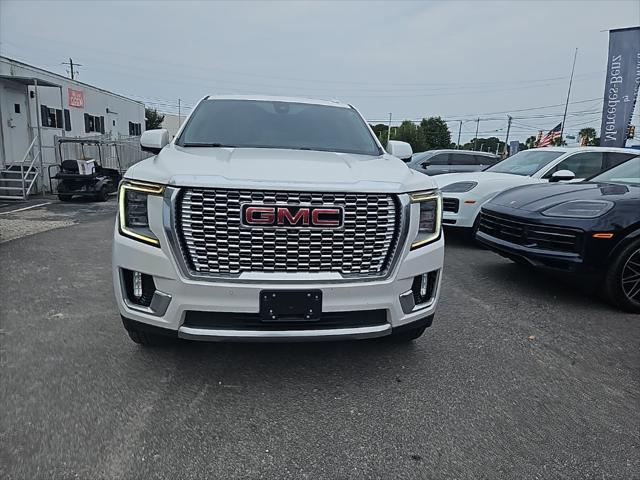 used 2021 GMC Yukon XL car, priced at $61,888