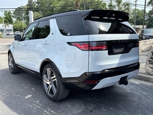 used 2023 Land Rover Discovery car, priced at $64,991