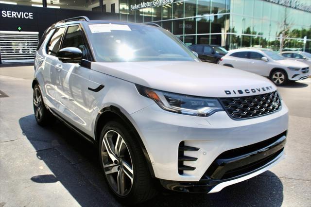 used 2023 Land Rover Discovery car, priced at $59,792