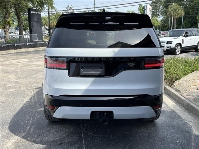 used 2023 Land Rover Discovery car, priced at $64,991