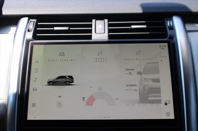 used 2023 Land Rover Discovery car, priced at $59,792